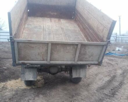 Зеленый ГАЗ 66, объемом двигателя 4.8 л и пробегом 100 тыс. км за 7400 $, фото 7 на Automoto.ua