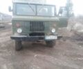 Зеленый ГАЗ 66, объемом двигателя 4.8 л и пробегом 100 тыс. км за 7400 $, фото 14 на Automoto.ua