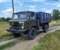 Зеленый ГАЗ 66, объемом двигателя 4.5 л и пробегом 152 тыс. км за 4000 $, фото 1 на Automoto.ua