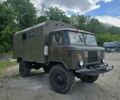 Зеленый ГАЗ 66, объемом двигателя 4.3 л и пробегом 10 тыс. км за 7200 $, фото 1 на Automoto.ua