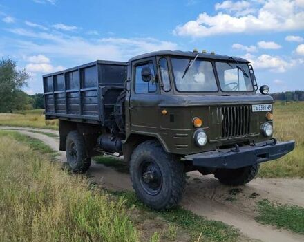 Зеленый ГАЗ 66, объемом двигателя 4.5 л и пробегом 152 тыс. км за 4000 $, фото 2 на Automoto.ua
