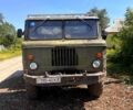 Зеленый ГАЗ 66, объемом двигателя 6 л и пробегом 200 тыс. км за 2100 $, фото 1 на Automoto.ua