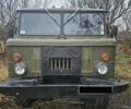 Зеленый ГАЗ 66, объемом двигателя 4.3 л и пробегом 170 тыс. км за 5500 $, фото 1 на Automoto.ua