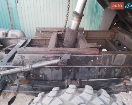 Зелений ГАЗ 66, об'ємом двигуна 4.25 л та пробігом 45 тис. км за 4300 $, фото 21 на Automoto.ua