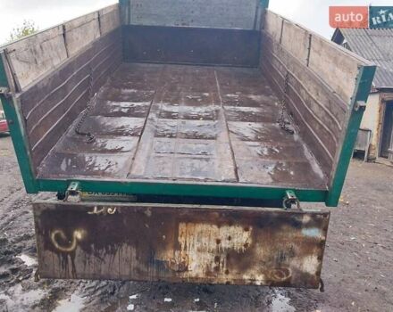 Зеленый ГАЗ 66, объемом двигателя 0 л и пробегом 300 тыс. км за 4600 $, фото 2 на Automoto.ua