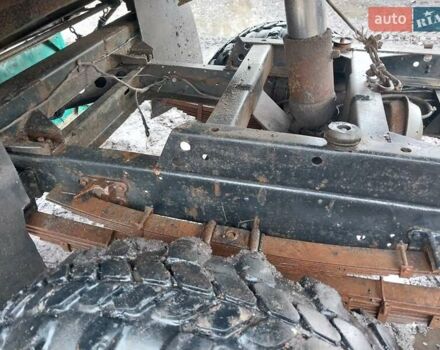 Зеленый ГАЗ 66, объемом двигателя 0 л и пробегом 300 тыс. км за 4600 $, фото 3 на Automoto.ua