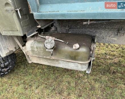 Зеленый ГАЗ 66, объемом двигателя 4.58 л и пробегом 100 тыс. км за 9250 $, фото 9 на Automoto.ua