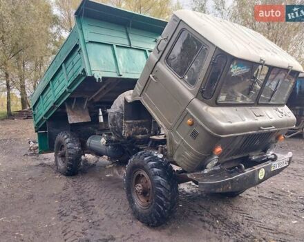 Зеленый ГАЗ 66, объемом двигателя 0 л и пробегом 300 тыс. км за 4600 $, фото 20 на Automoto.ua