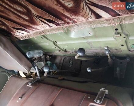 Зеленый ГАЗ 66, объемом двигателя 0 л и пробегом 300 тыс. км за 4600 $, фото 22 на Automoto.ua