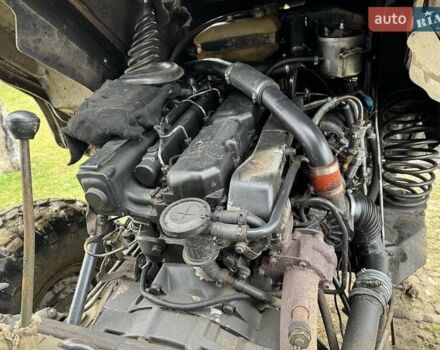 Зеленый ГАЗ 66, объемом двигателя 4.58 л и пробегом 100 тыс. км за 9250 $, фото 10 на Automoto.ua