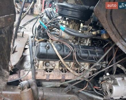 Зеленый ГАЗ 66, объемом двигателя 0 л и пробегом 300 тыс. км за 4600 $, фото 1 на Automoto.ua