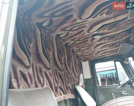 Зеленый ГАЗ 66, объемом двигателя 0 л и пробегом 300 тыс. км за 4600 $, фото 12 на Automoto.ua