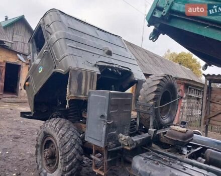 Зеленый ГАЗ 66, объемом двигателя 0 л и пробегом 300 тыс. км за 4600 $, фото 21 на Automoto.ua
