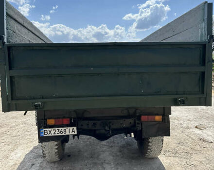Зеленый ГАЗ 66, объемом двигателя 4.6 л и пробегом 100 тыс. км за 4100 $, фото 4 на Automoto.ua