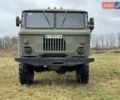 Зеленый ГАЗ 66, объемом двигателя 4.58 л и пробегом 100 тыс. км за 9999 $, фото 1 на Automoto.ua