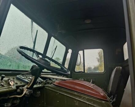 Зеленый ГАЗ 66, объемом двигателя 4.25 л и пробегом 100 тыс. км за 5500 $, фото 4 на Automoto.ua