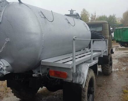 Зеленый ГАЗ 66, объемом двигателя 4.25 л и пробегом 100 тыс. км за 5500 $, фото 6 на Automoto.ua