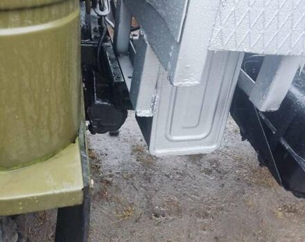 Зеленый ГАЗ 66, объемом двигателя 4.25 л и пробегом 100 тыс. км за 5500 $, фото 3 на Automoto.ua