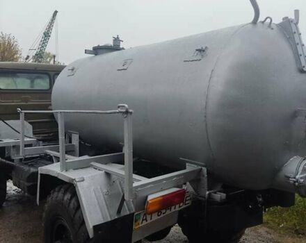 Зеленый ГАЗ 66, объемом двигателя 4.25 л и пробегом 100 тыс. км за 5500 $, фото 7 на Automoto.ua