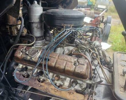 Зеленый ГАЗ 66, объемом двигателя 4.25 л и пробегом 100 тыс. км за 5500 $, фото 1 на Automoto.ua