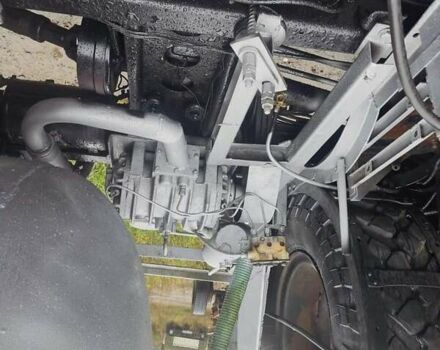 Зеленый ГАЗ 66, объемом двигателя 4.25 л и пробегом 100 тыс. км за 5500 $, фото 2 на Automoto.ua