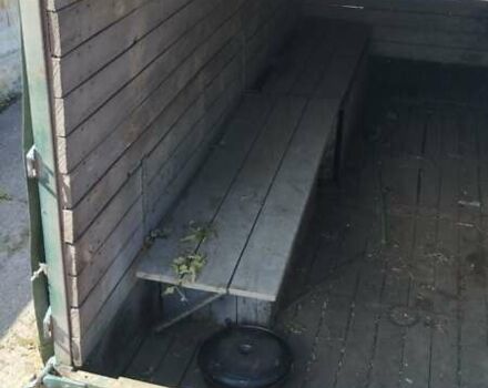 Зеленый ГАЗ 66, объемом двигателя 4.2 л и пробегом 8 тыс. км за 4200 $, фото 12 на Automoto.ua