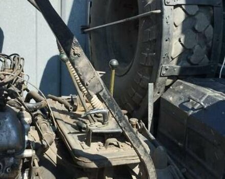 Зеленый ГАЗ 66, объемом двигателя 4.2 л и пробегом 8 тыс. км за 4200 $, фото 11 на Automoto.ua