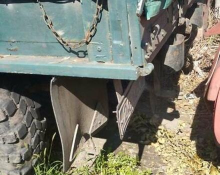 Зеленый ГАЗ 66, объемом двигателя 4.2 л и пробегом 8 тыс. км за 4200 $, фото 3 на Automoto.ua