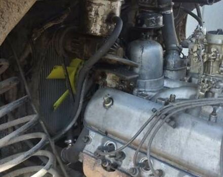 Зеленый ГАЗ 66, объемом двигателя 4.2 л и пробегом 8 тыс. км за 4200 $, фото 13 на Automoto.ua