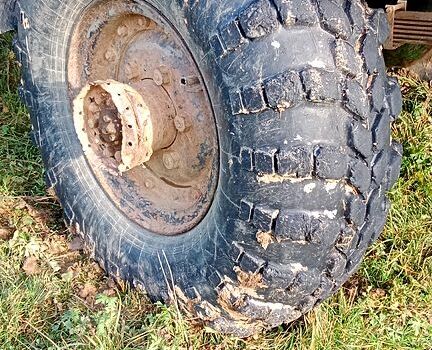 Зеленый ГАЗ 66, объемом двигателя 8.6 л и пробегом 0 тыс. км за 3150 $, фото 1 на Automoto.ua