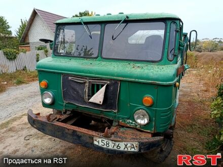 Зеленый ГАЗ 66, объемом двигателя 4.7 л и пробегом 120 тыс. км за 1350 $, фото 1 на Automoto.ua