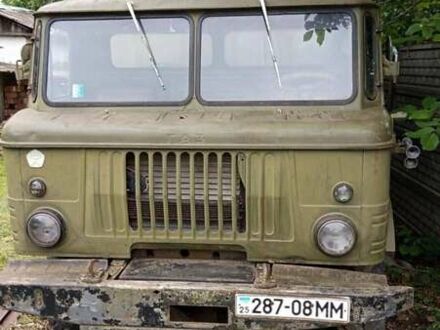 ГАЗ 66 1987 в Прилуках на Automoto.ua Зеленый ГАЗ 66, объемом двигателя 0 л и пробегом 19 тыс. км за 4800 $, фото 1 на Automoto.ua