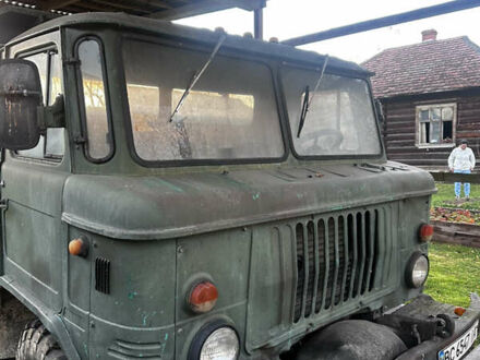 Зелений ГАЗ 66, об'ємом двигуна 4.25 л та пробігом 120 тис. км за 2500 $, фото 1 на Automoto.ua