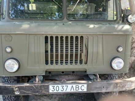 Зеленый ГАЗ 66, объемом двигателя 0 л и пробегом 7 тыс. км за 8000 $, фото 1 на Automoto.ua