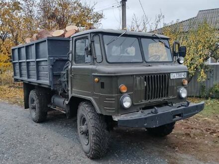 ГАЗ 66 1990 в Изюме на Automoto.ua Зеленый ГАЗ 66, объемом двигателя 4.5 л и пробегом 152 тыс. км за 4000 $, фото 1 на Automoto.ua