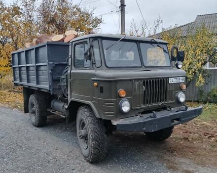 ГАЗ 66 1990 в Изюме на Automoto.ua Зеленый ГАЗ 66, объемом двигателя 4.5 л и пробегом 152 тыс. км за 4000 $, фото 1 на Automoto.ua
