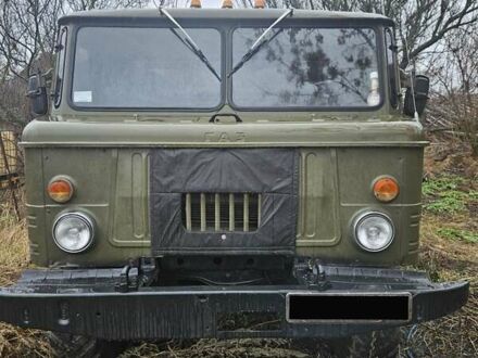 ГАЗ 66 1991 в Машевке на Automoto.ua Зеленый ГАЗ 66, объемом двигателя 4.3 л и пробегом 170 тыс. км за 5500 $, фото 1 на Automoto.ua