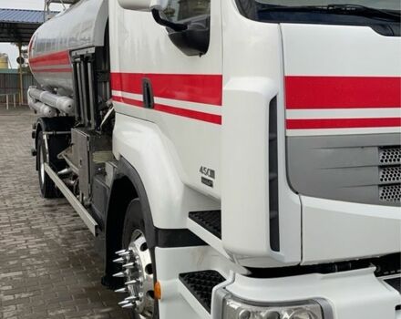 Белый ГАЗ 6601, объемом двигателя 10.8 л и пробегом 0 тыс. км за 53000 $, фото 1 на Automoto.ua