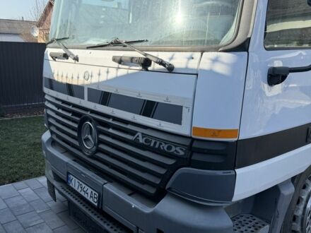 ГАЗ 6601 2001 в Белой Церкве на Automoto.ua Белый ГАЗ 6601, объемом двигателя 11.9 л и пробегом 0 тыс. км за 18000 $, фото 1 на Automoto.ua