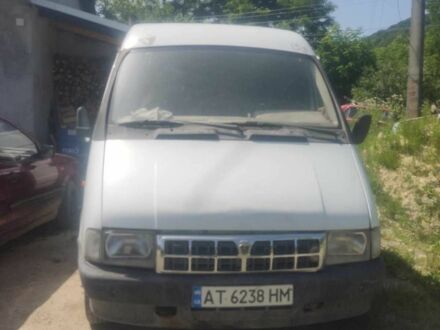 ГАЗ 6601 2002 в Коломые на Automoto.ua Белый ГАЗ 6601, объемом двигателя 2.9 л и пробегом 0 тыс. км за 1900 $, фото 1 на Automoto.ua