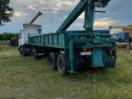 ГАЗ 6601 2004 в Нежине на Automoto.ua Белый ГАЗ 6601, объемом двигателя 11.2 л и пробегом 0 тыс. км за 9900 $, фото 1 на Automoto.ua