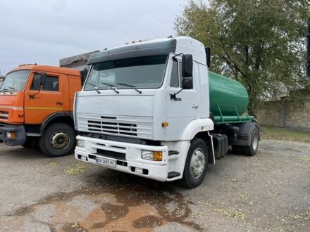 ГАЗ 6601 2008 в Гайвороне на Automoto.ua Белый ГАЗ 6601, объемом двигателя 11.8 л и пробегом 0 тыс. км за 12500 $, фото 1 на Automoto.ua