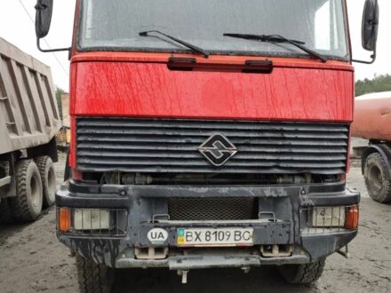 ГАЗ 6601 2007 в Шепетовке на Automoto.ua Красный ГАЗ 6601, объемом двигателя 11.2 л и пробегом 0 тыс. км за 14000 $, фото 1 на Automoto.ua