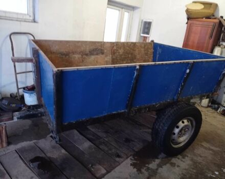 ГАЗ 6601, объемом двигателя 4.25 л и пробегом 0 тыс. км за 5300 $, фото 17 на Automoto.ua