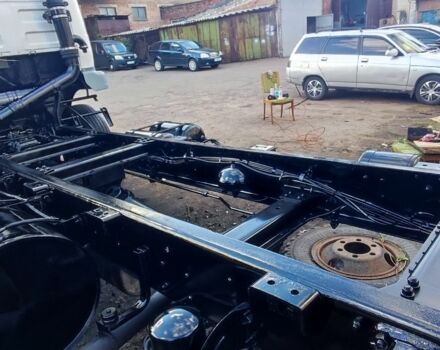 ГАЗ 6601, объемом двигателя 4.25 л и пробегом 0 тыс. км за 12000 $, фото 6 на Automoto.ua