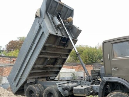 ГАЗ 6601 1988 в Черкассах на Automoto.ua ГАЗ 6601, объемом двигателя 4.25 л и пробегом 0 тыс. км за 4800 $, фото 1 на Automoto.ua