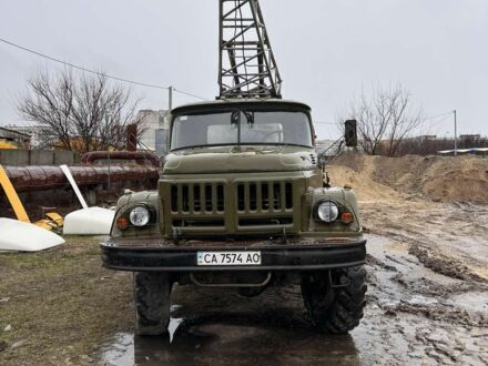 ГАЗ 6601 1989 в Черкассах на Automoto.ua ГАЗ 6601, объемом двигателя 4.25 л и пробегом 0 тыс. км за 10000 $, фото 1 на Automoto.ua