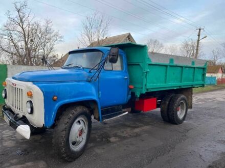 ГАЗ 6601 1989 в Маньковка на Automoto.ua ГАЗ 6601, объемом двигателя 4.25 л и пробегом 0 тыс. км за 3800 $, фото 1 на Automoto.ua