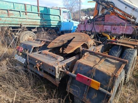 ГАЗ 6601 1990 в Мерефа на Automoto.ua ГАЗ 6601, объемом двигателя 4.25 л и пробегом 0 тыс. км за 12000 $, фото 1 на Automoto.ua