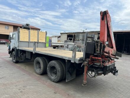 ГАЗ 6601 1990 в Тячеве на Automoto.ua ГАЗ 6601, объемом двигателя 4.25 л и пробегом 0 тыс. км за 10999 $, фото 1 на Automoto.ua